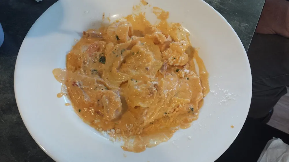 Crab Meat Dumplins