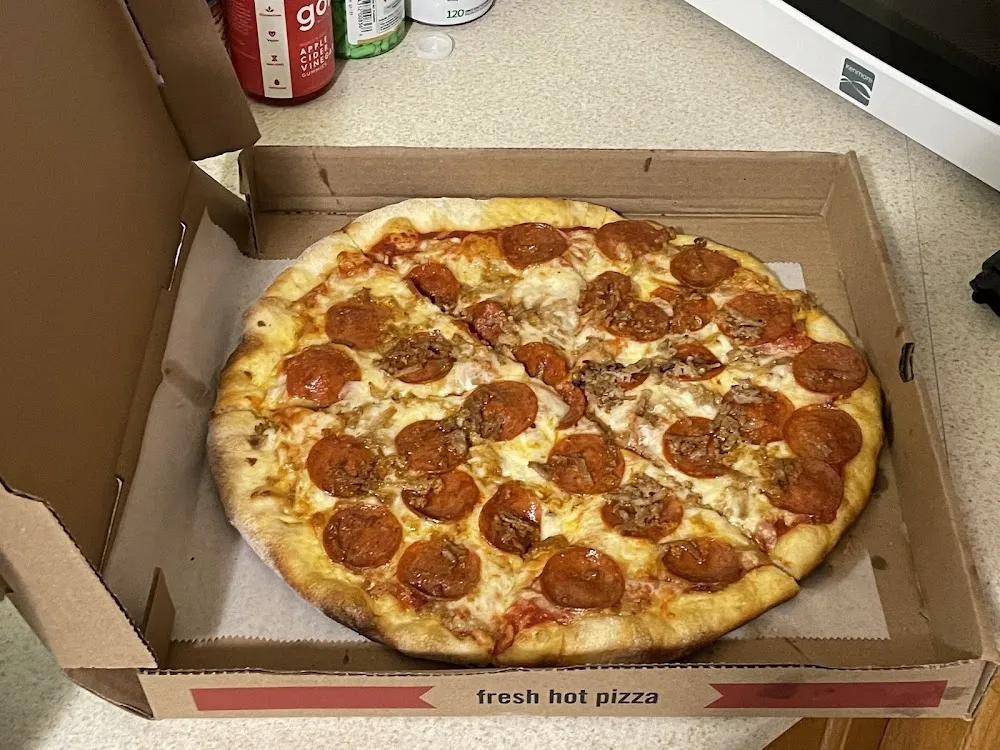 Pepperoni Pizza