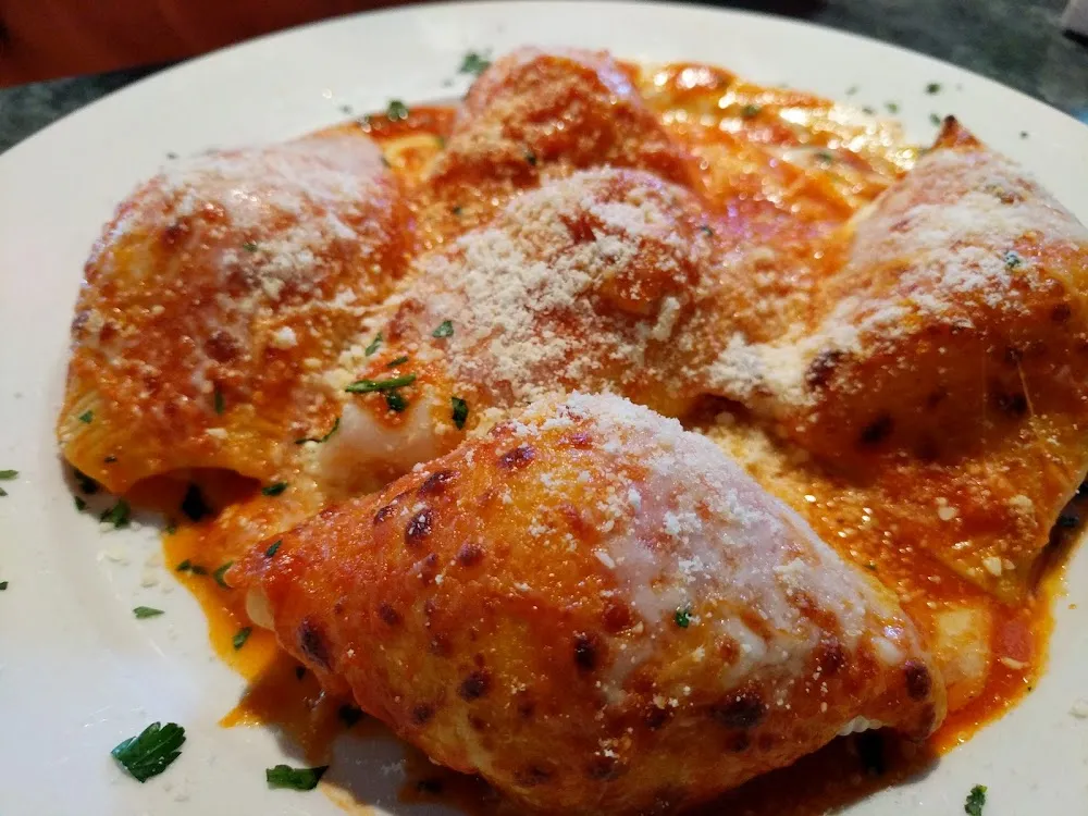 Stuffed Shells