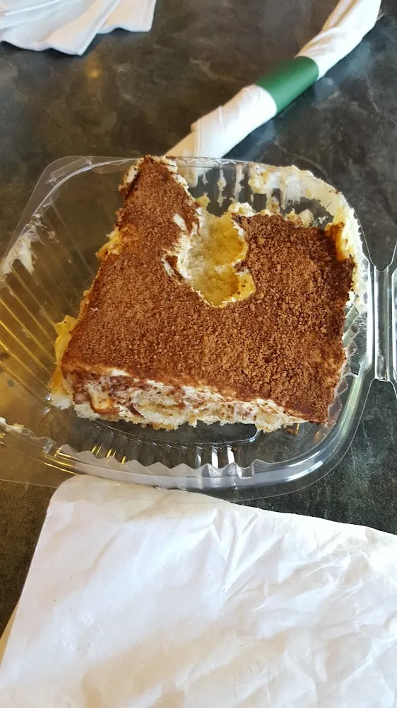 Tiramisu