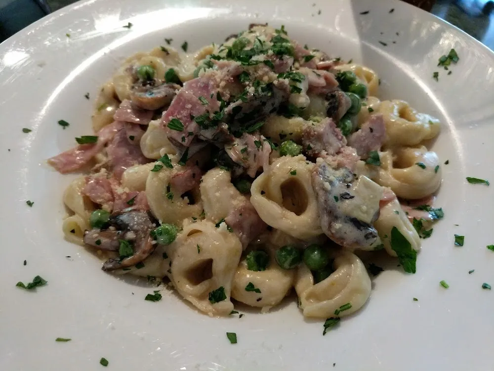 Tortellini Boscaiola