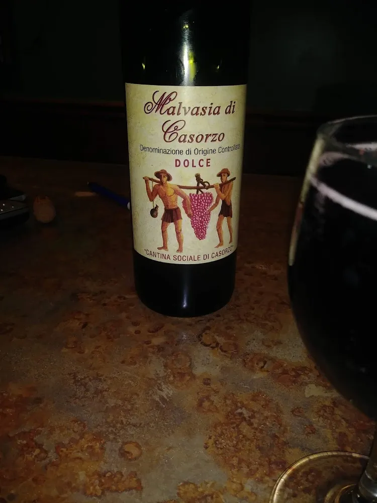 Wine by the Glass
